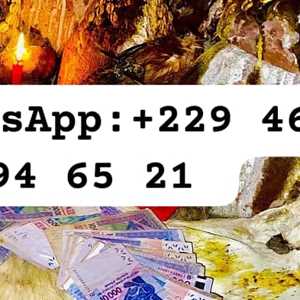 LES ETAPES POUR AVOIR LE VRAI PORTEFEUILLE MAGIQUE A DISTANCE EN FRANCE,?+229 46 94 65 21, un expert en objets d'occasion à Paris 13ème