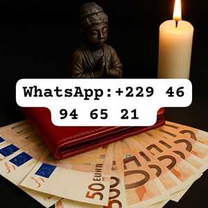 VOILA COMMENT OBTENIR LE VRAI PORTEFEUILLE MAGIQUE A DISTANCE+229 01 46 94 65 21, un vendeur d'antiquités à Carbet