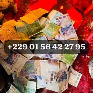 +229 01 56 42 27 95 Comment avoir le vrai portefeuille magique , un expert en antiquités à Antibes