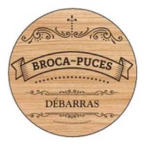 BROCA~PUCES Débarras, un expert en débarras à Challans