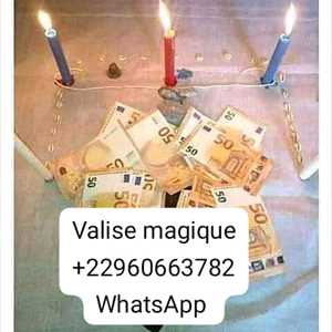 Comment faire devenir riche valise magique +229 60 66 37 82 WhatsApp, un professionnel du débarras à Haguenau