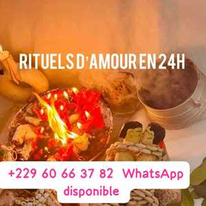 Retour d'affection rapide, rituel de retour affectif sérieux, sort d'amour  TEL:+22960663782, un artisan à Fougères