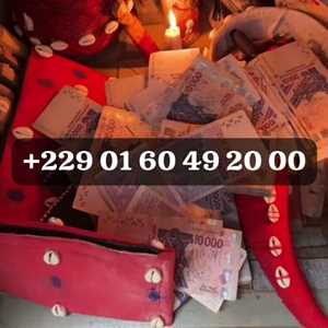 VOICI COMMENT PEUT-ON OBTENIR LE VRAI PORTE MONNAIE MAGIQUE A DISTANCE +229 01 60 49 20 00, un expert en objets d'art à Antibes