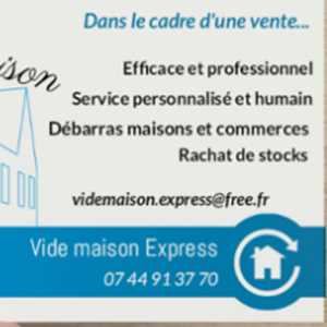 VIDE MAISON EXPRESS, un expert en débarras à Blois