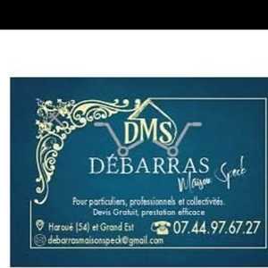 Etienne, un professionnel du débarras à Wittenheim