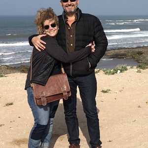 Frédéric, un artisan à Loches