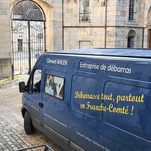 Débarras Brocante Clément AHLEN, un professionnel à Paris 6ème