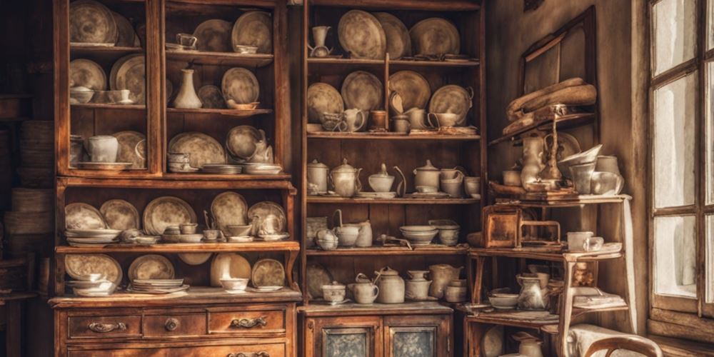 Annuaire en ligne des brocanteurs à proximité de Achères