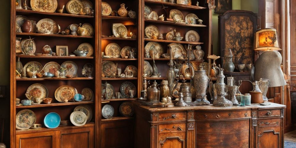 Trouver un antiquaire - Aubusson